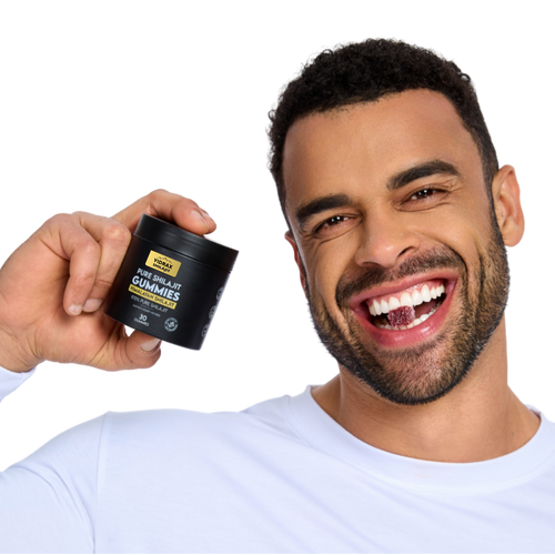 Yidrax® Shilajit - Pure Shilajit Gummies